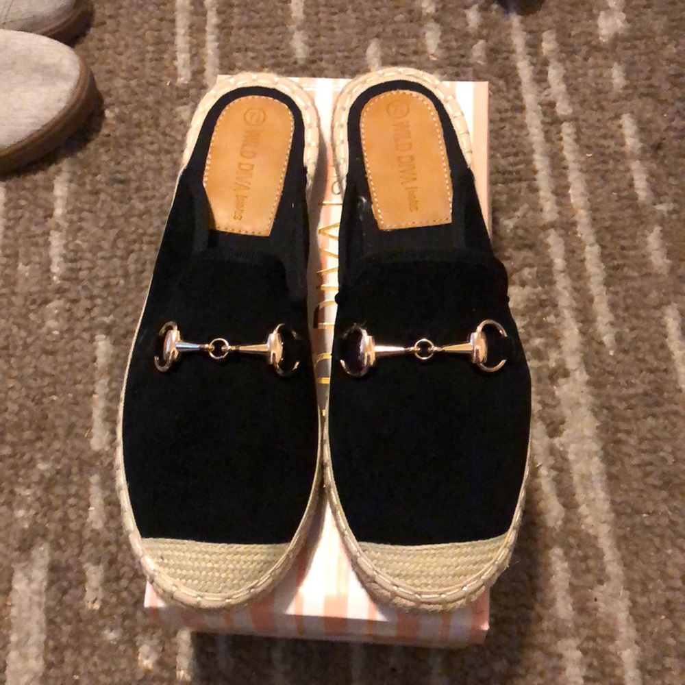 Brand New Espadrilles